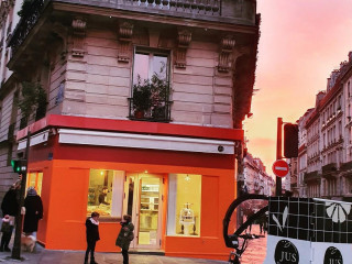 Jus Boulangerie Pâtisserie Végétarienne, Engagée Et Responsable