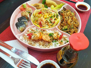 Sushines Fusion Asiatique