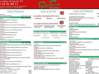 Pastapizza