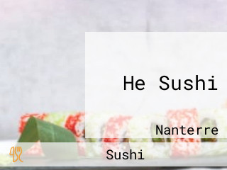 He Sushi