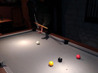 L'ecurie Iv Billard
