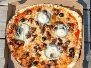 Kiosque à Pizzas Chinon