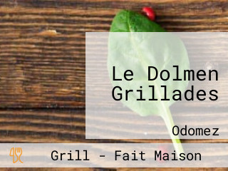 Le Dolmen Grillades
