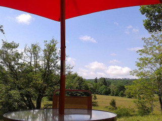 La Terrasse De La Madeleine