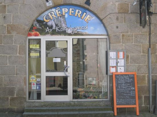 Creperie AR Korriganed