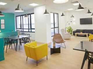 Wojo Coworking Neuilly-sur-seine Location Bureaux Salles De Réunion