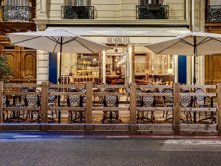 Henriette Restaurant Bar à Vins