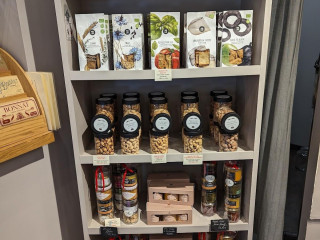 Le Comptoir D'alex Thé Café