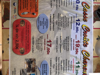 Le Casse-Croute Charentais