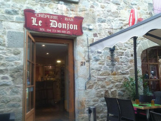Le Donjon