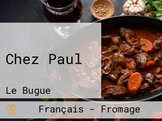 Chez Paul