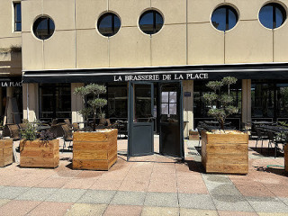 La Brasserie de la Place