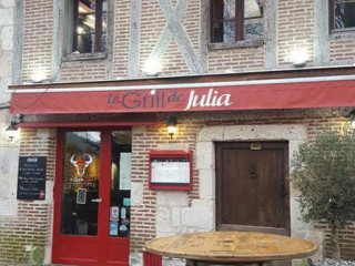 Le Grill de Julia