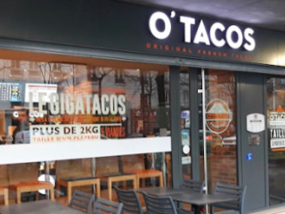 O'tacos Paris Place D’italie