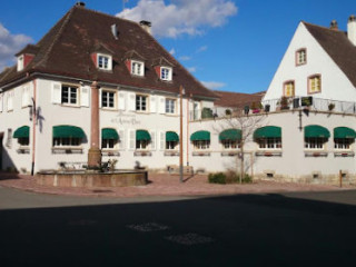 A L'arbre Vert-famille Gebel Tournier