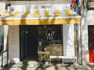 Cafe Emkipop