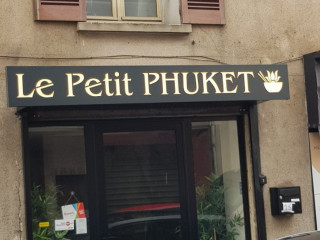 Le Petit Phuket By Seth Gueko