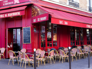 L'Etoile de Montmartre