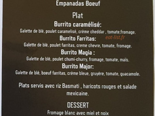 Burritos Casa