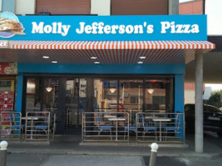 Molly Jefferson's Pizza Villiers-le-bel.