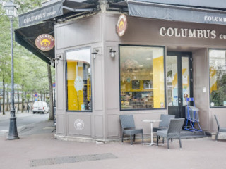 Columbus Cafe & Co Argenteuil Couturier