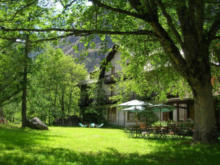 Chalet D'ailefroide