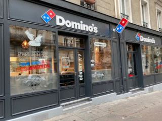 Domino's Pizza Saint-sebastien-sur-loire