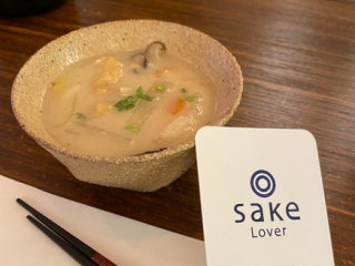 Sake Lover