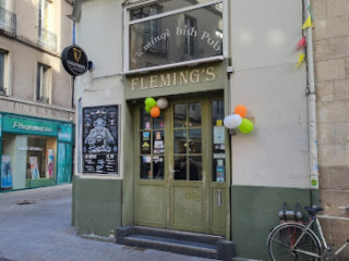 Flemings Irish Pub