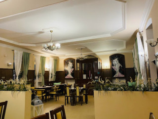 Restaurace Peřeje