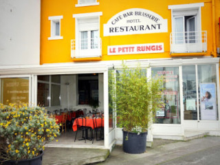 Hôtel Pension Le Petit Rungis Nantes