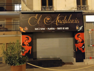 Bar Tapas El Andalucia