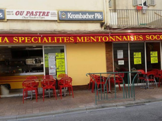 Restaurant Ou Pastre