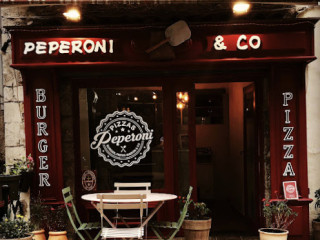 Pepperoni Et Co.