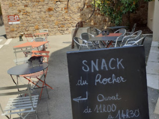 Snack Du Rocher