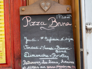 Pizza Bruna