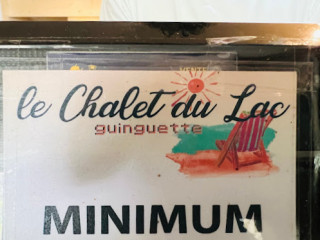 Le Chalet Du Lac