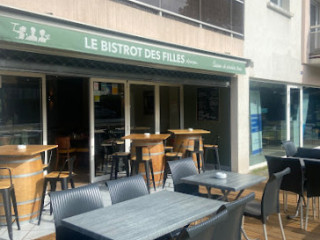 Le Bistrot Des Filles Bayonne