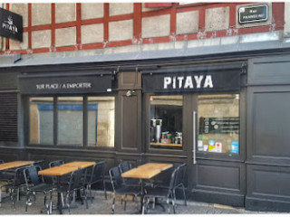 Pitaya Thaï Street Food Bayonne