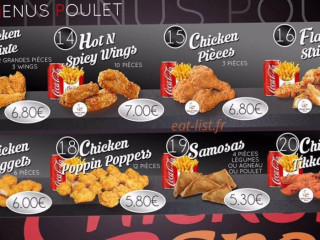 Chicken Spot