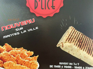 Food D'lice