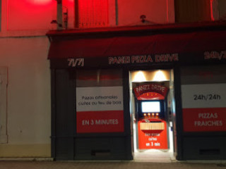Panzi Pizza