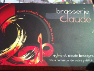 Brasserie Claude