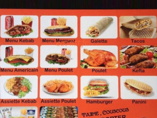 Kebab Mogador