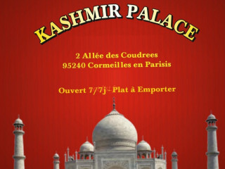 Kashmir Palace