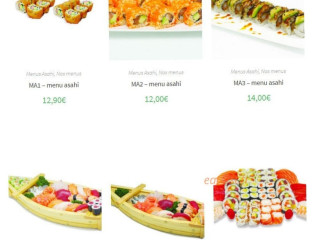 Sushi Élysées