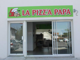 Pizz'a Papa