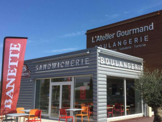 L'atelier Gourmand