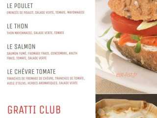 Le Club Sandwich Café