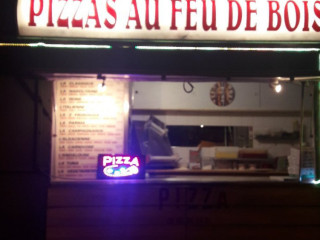 Pizza Meridionale Chez Poulet